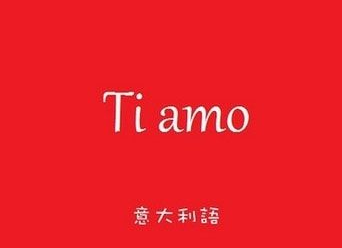 意大利語初級課程有什么？